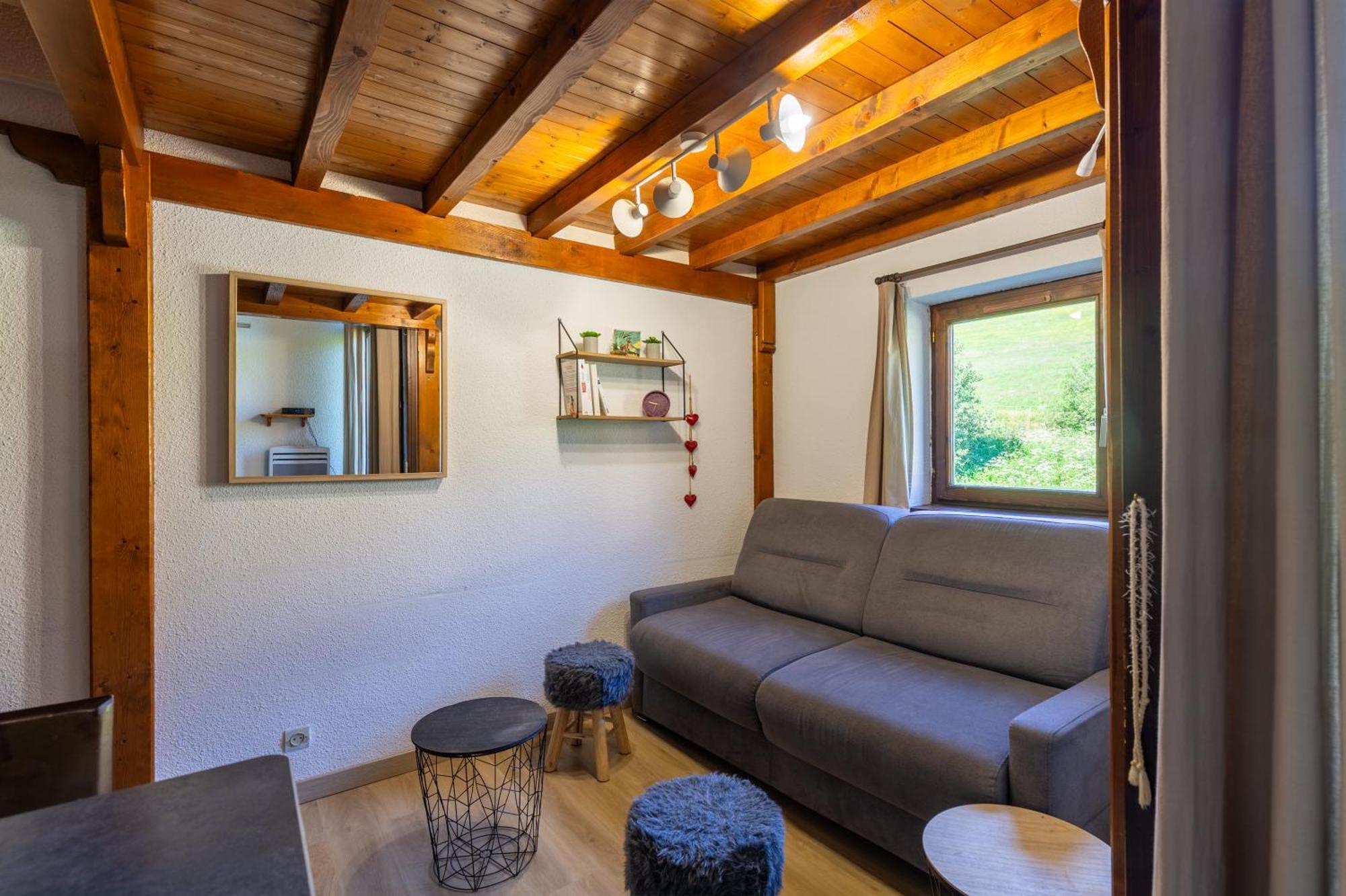 Aravis Apartment Manigod Luaran gambar